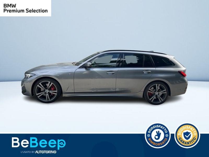 BMW Serie 3 Touring 320D TOURING MHEV 48V XDRIVE MSPORT AUTO
