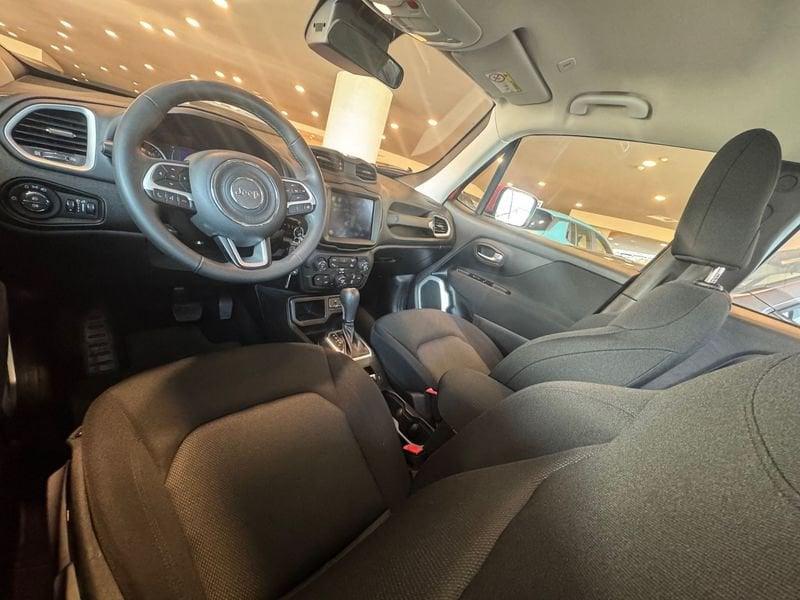 Jeep Renegade Renegade 1.6 Mjt DDCT 120 CV Limited