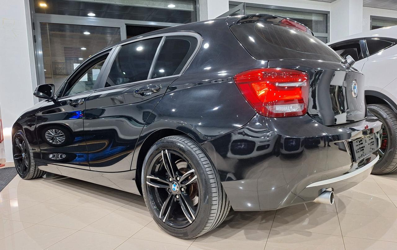 Bmw 116d F20 Urban PERMUTO