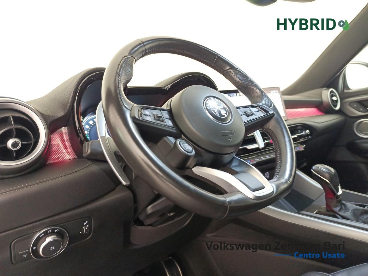Alfa Romeo Tonale 1.5 hybrid speciale 130cv tct7