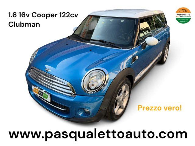 MINI Clubman Mini 1.6 16V Cooper Clubman