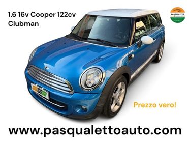 MINI Clubman Mini 1.6 16V Cooper Clubman