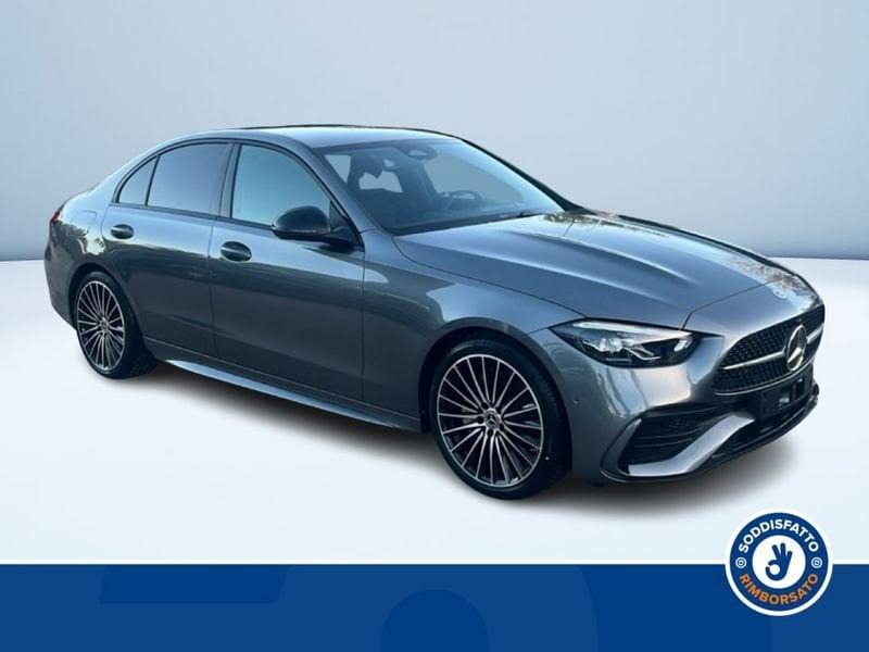 Mercedes-Benz Classe C 220d Mild Hybrid Berlina AMG Line Advanced