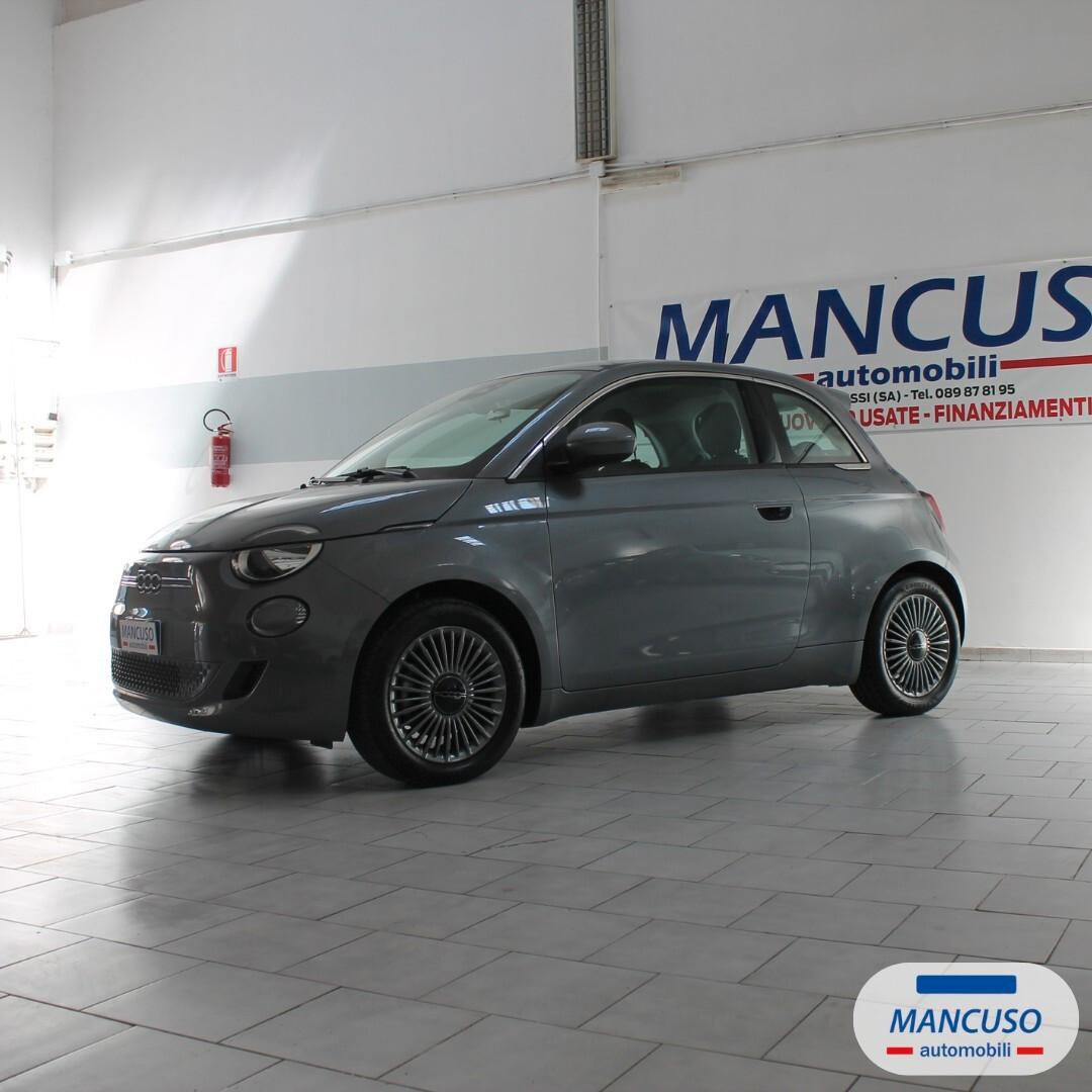 Fiat 500e Icon 42 kWh