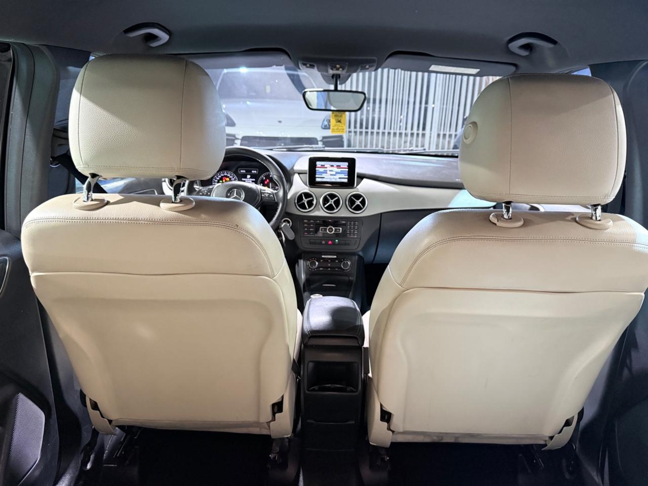 Mercedes-benz B 180 CDI Automatic Premium