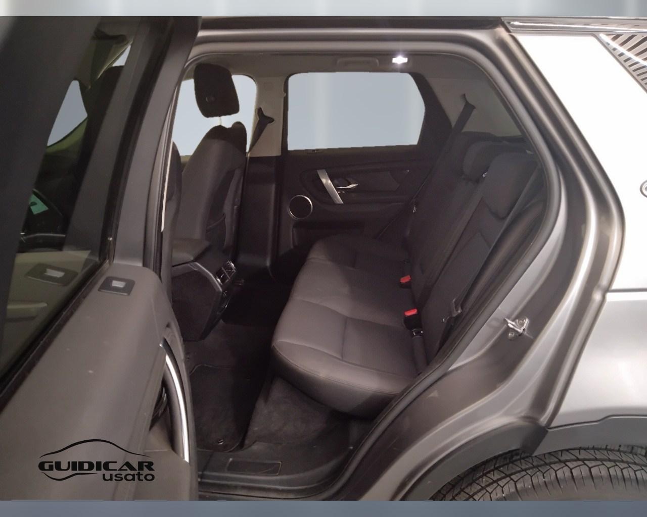 LAND ROVER Discovery Sport I 2020 - Discovery Sport 2.0d ed4 SE fwd 163