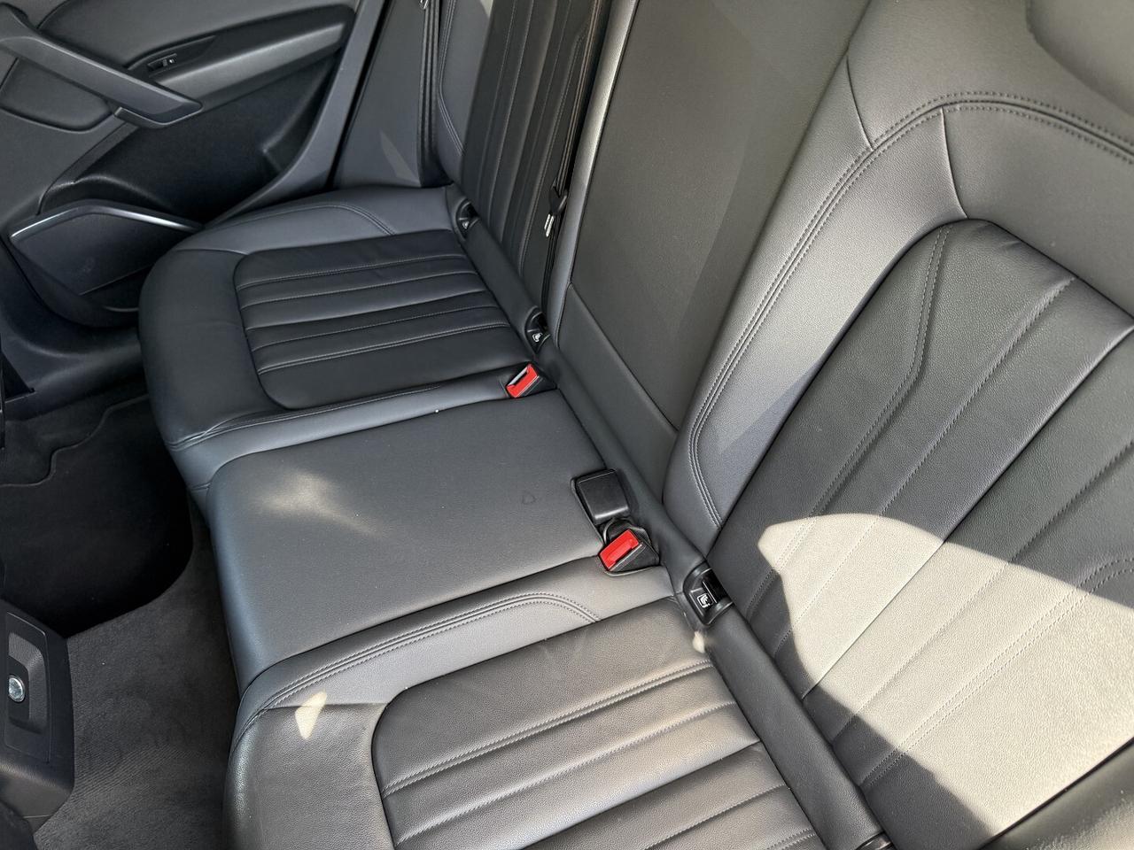 AUDI Q5 SPORTBACK 35 TDI S-LINE - MILD HYBRID