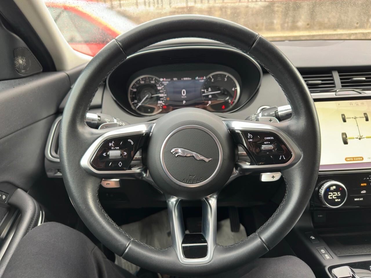 Jaguar E-Pace 2.0D I4 204 CV AWD Auto SE