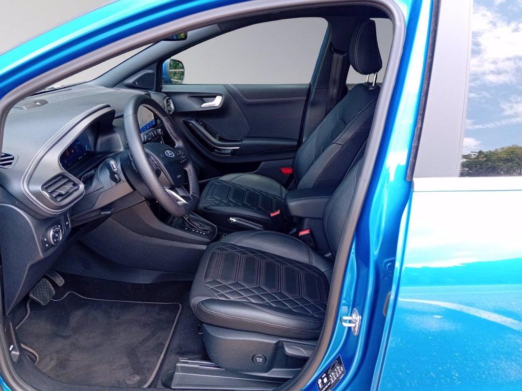 FORD Puma m-hybrid ST-Line Vignale Automatica del 2022