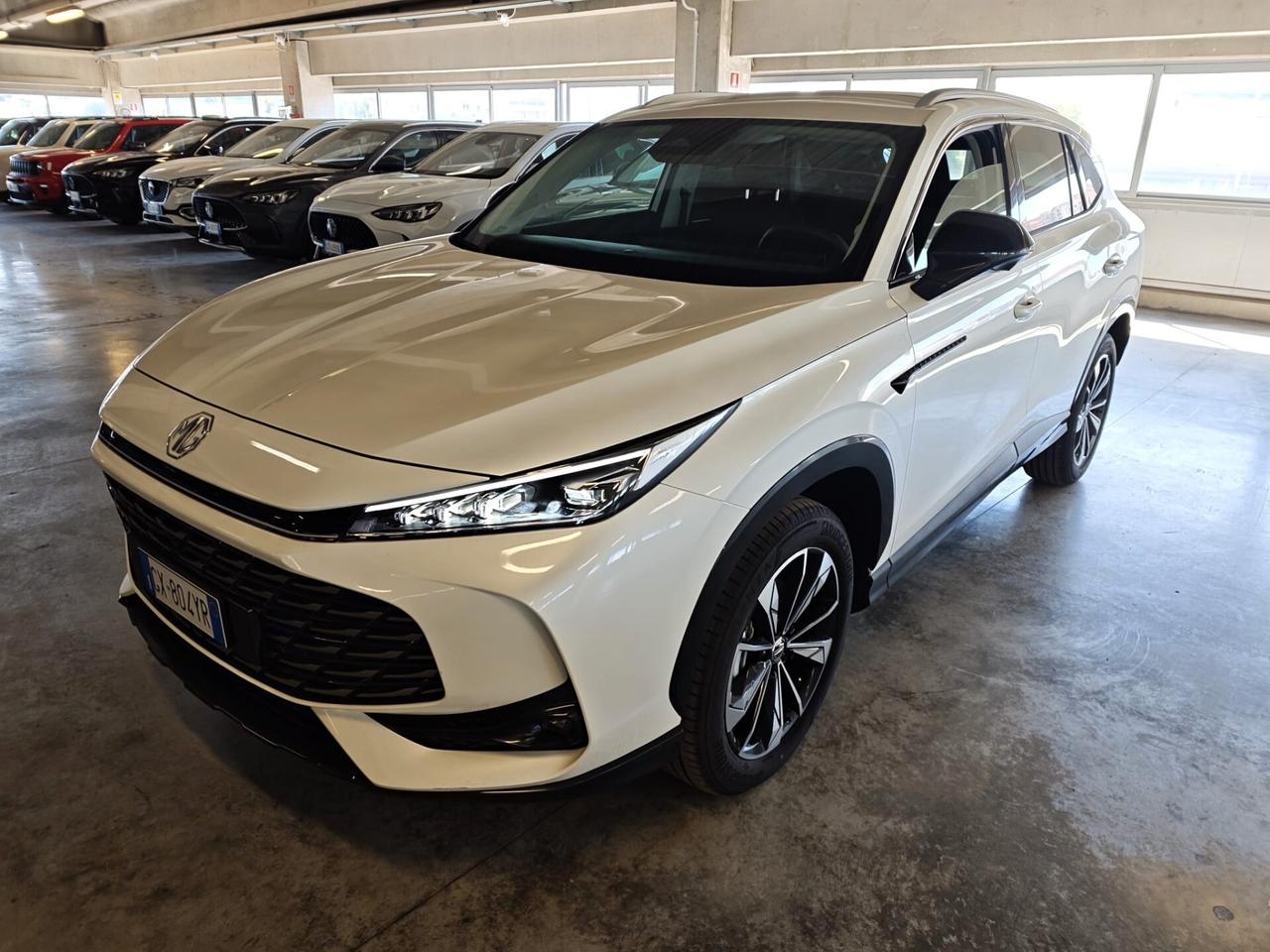 Mg HS 1.5T-GDI Luxury 7 anni di garanzia