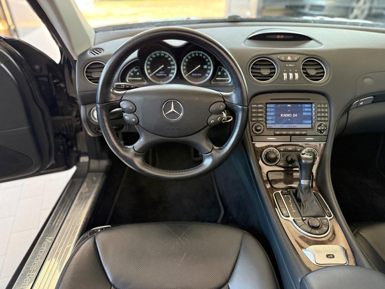 Mercedes-benz SL 500 cat EVO Sport