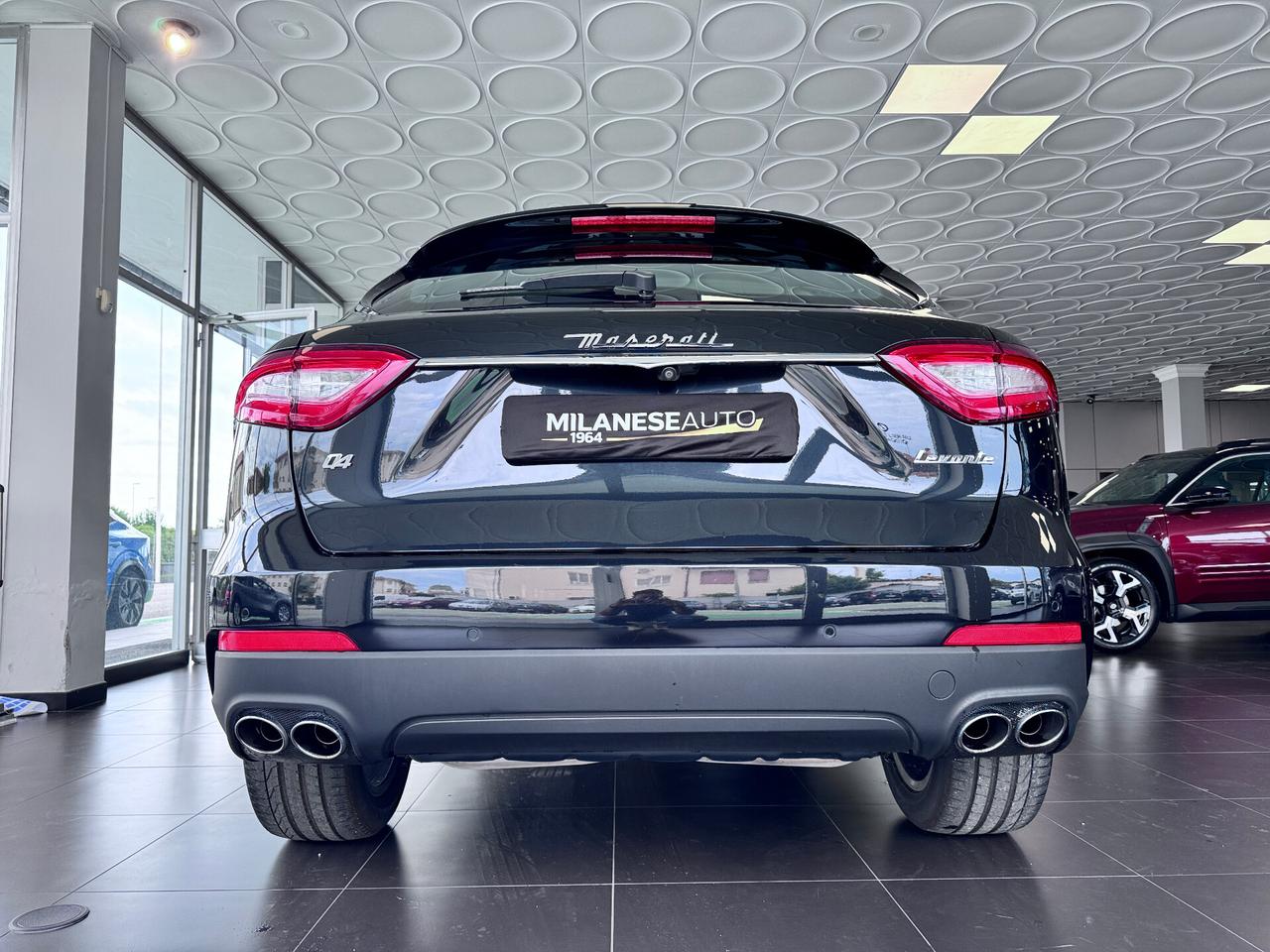 Maserati Levante V6 Diesel AWD