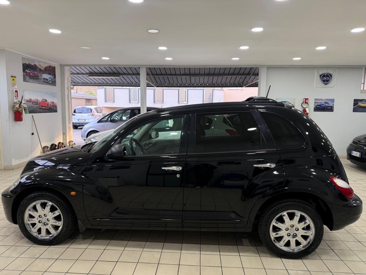 Chrysler PT Cruiser 2.2 limited tetto apribile