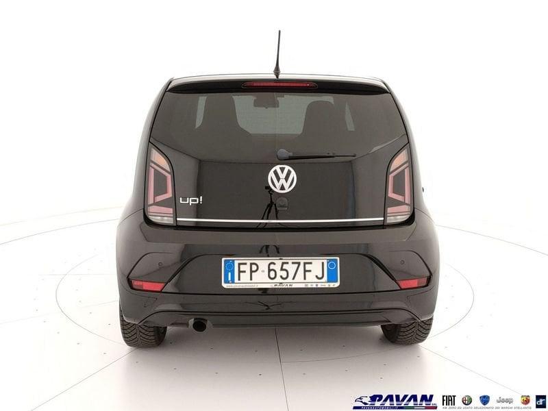 Volkswagen up! 1.0 TSI BMT 90cv 5p. high up!