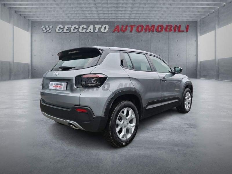 Jeep Avenger Avenger 1.2 turbo e-hybrid Altitude fwd 100cv edct6