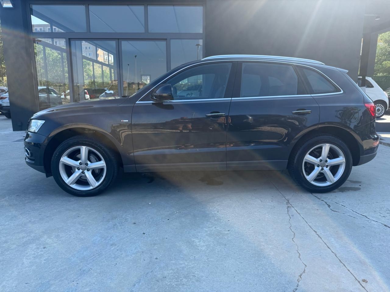 Audi Q5 2.0 TDI 190 CV clean diesel quattro S tronic Advanced