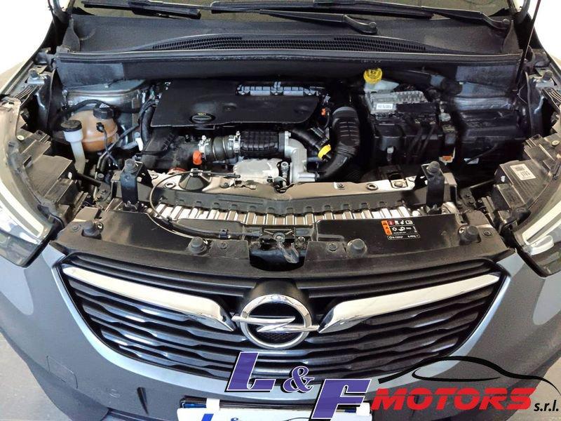 Opel Crossland X 1.6 Diesel