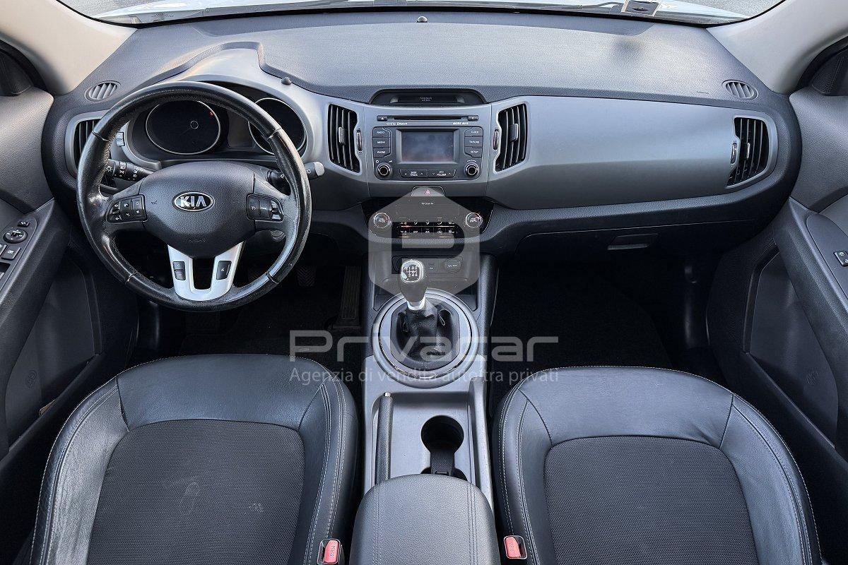 KIA Sportage 1.7 CRDI VGT 2WD Class