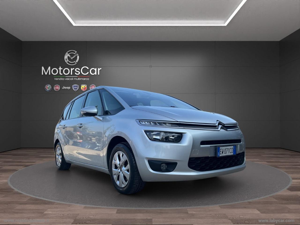 CITROEN Grand C4 Picasso 1.6 e-HDi 115 Business