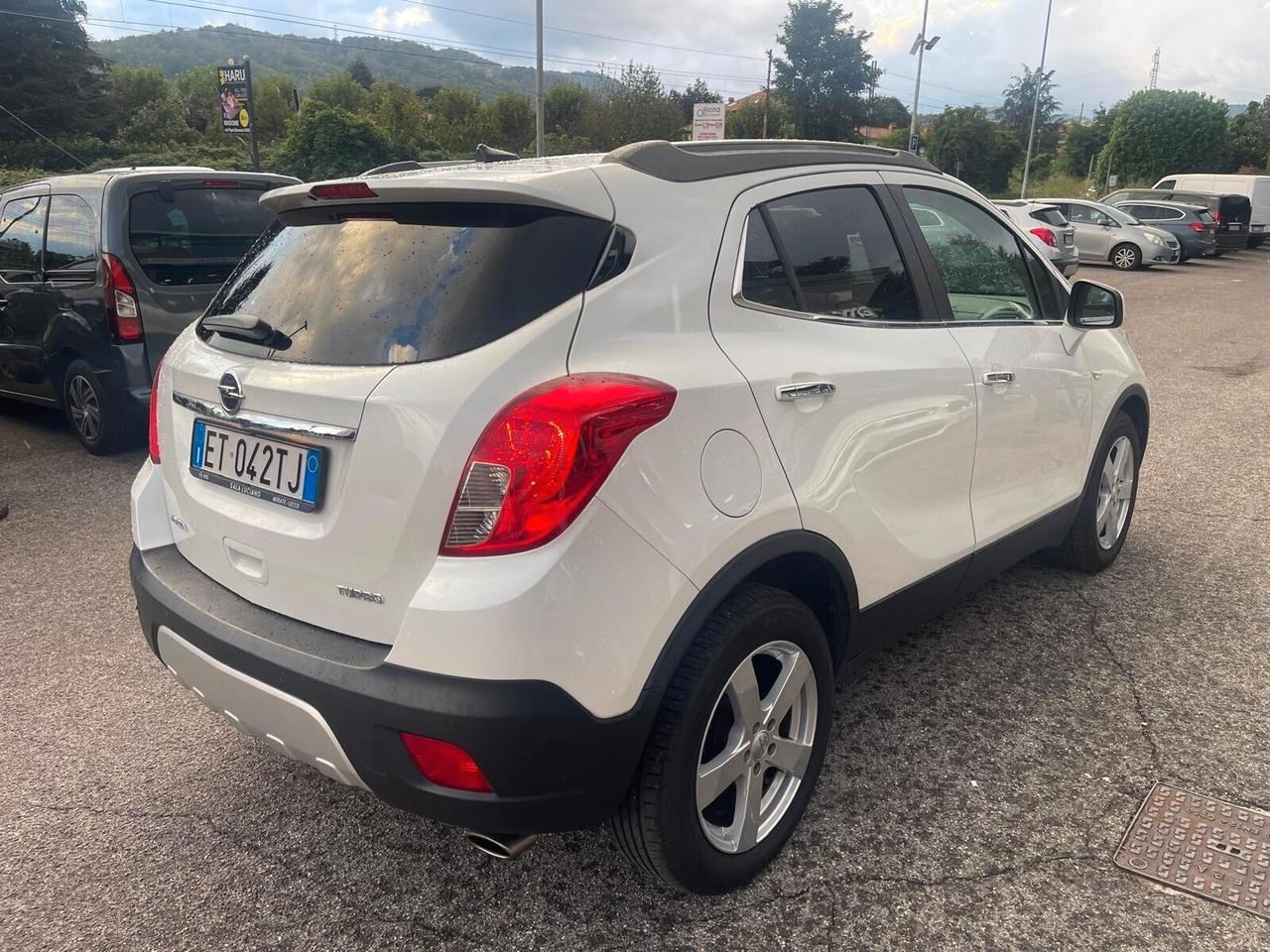Opel Mokka 1.6 Ecotec 115CV 4x2 Start&Stop Ego