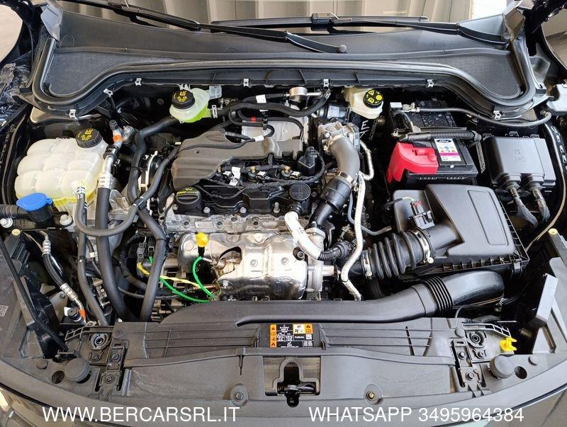 Ford Focus 1.5 EcoBlue 115 CV automatico 5p. ST-Line