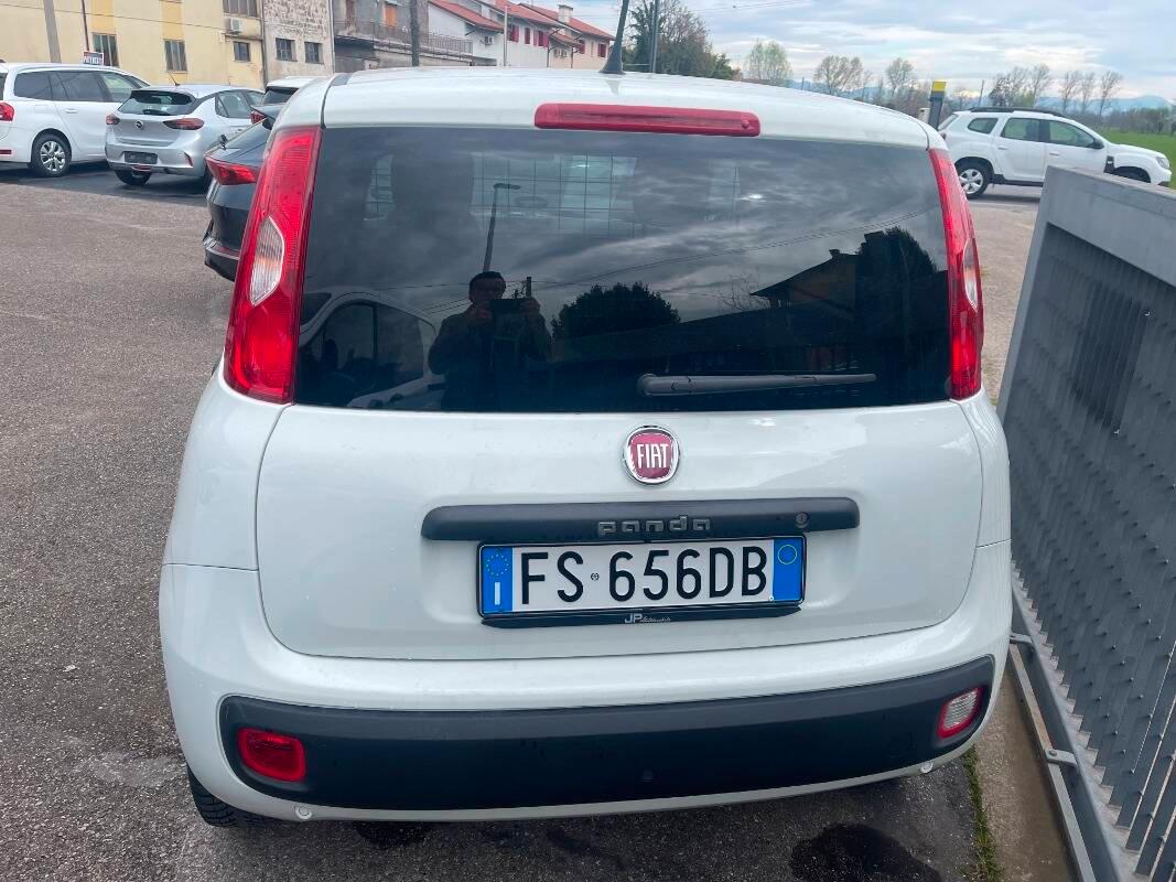 Fiat Panda Van 1.3 mjt Pop S&S 80cv 2p.ti serie 2 E6