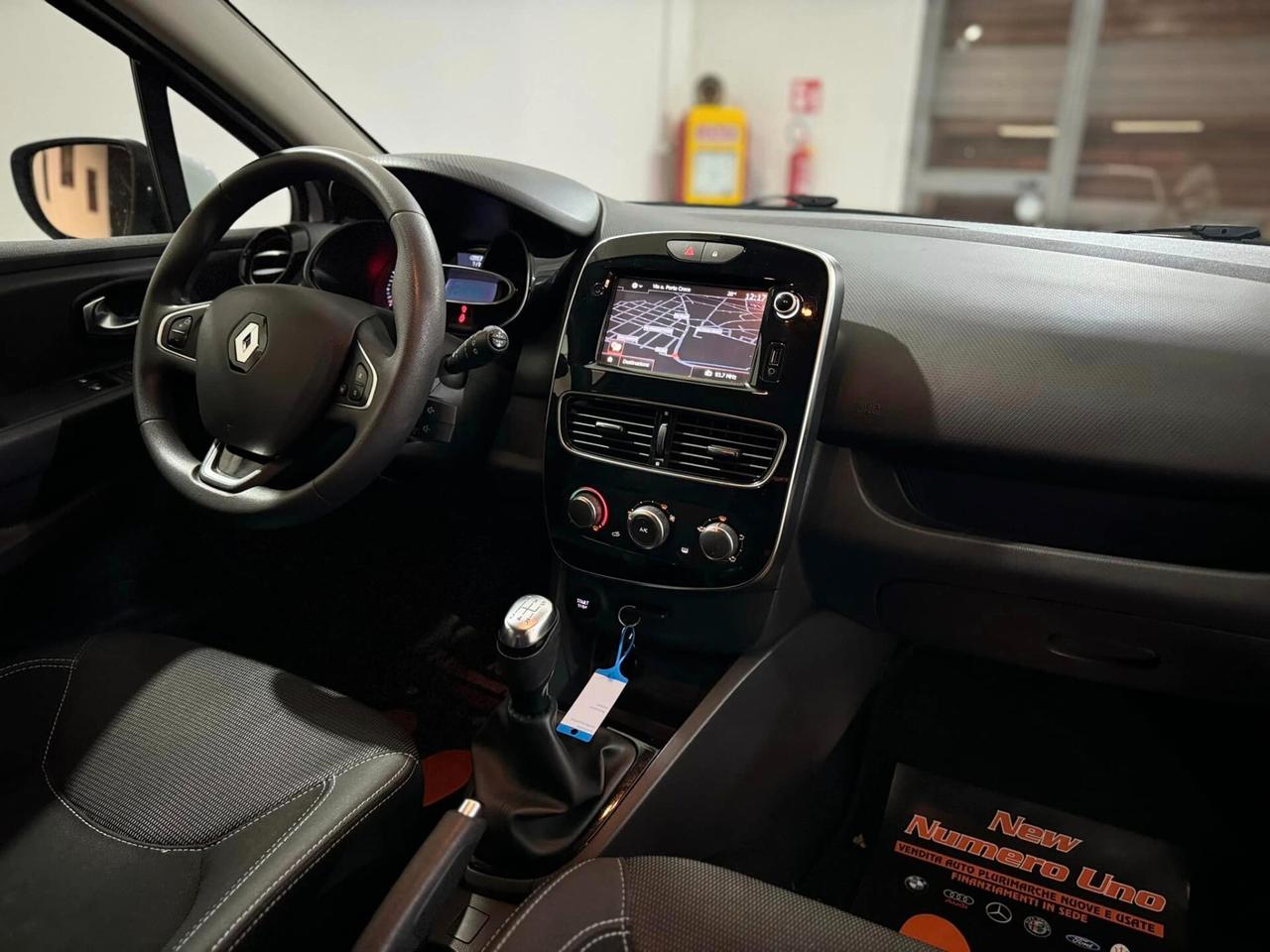 Renault clio 1.5 dci 75cv Energy 2018