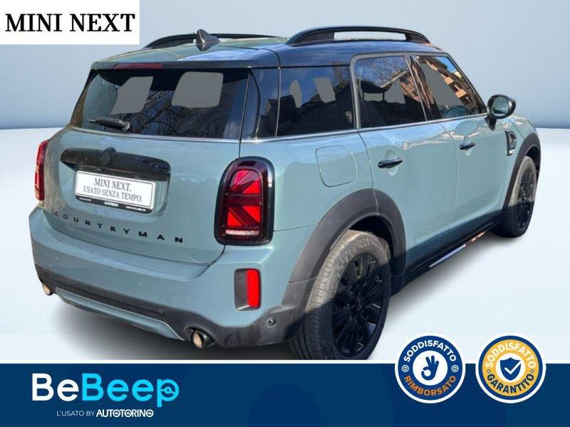 MINI Countryman Mini F60 MINI 2.0 COOPER S YOURS ALL4 AUTO