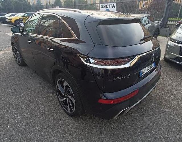DS AUTOMOBILES DS 7 Crossback E-Tense 4x4 Grand Chic TETTO APRIBILE