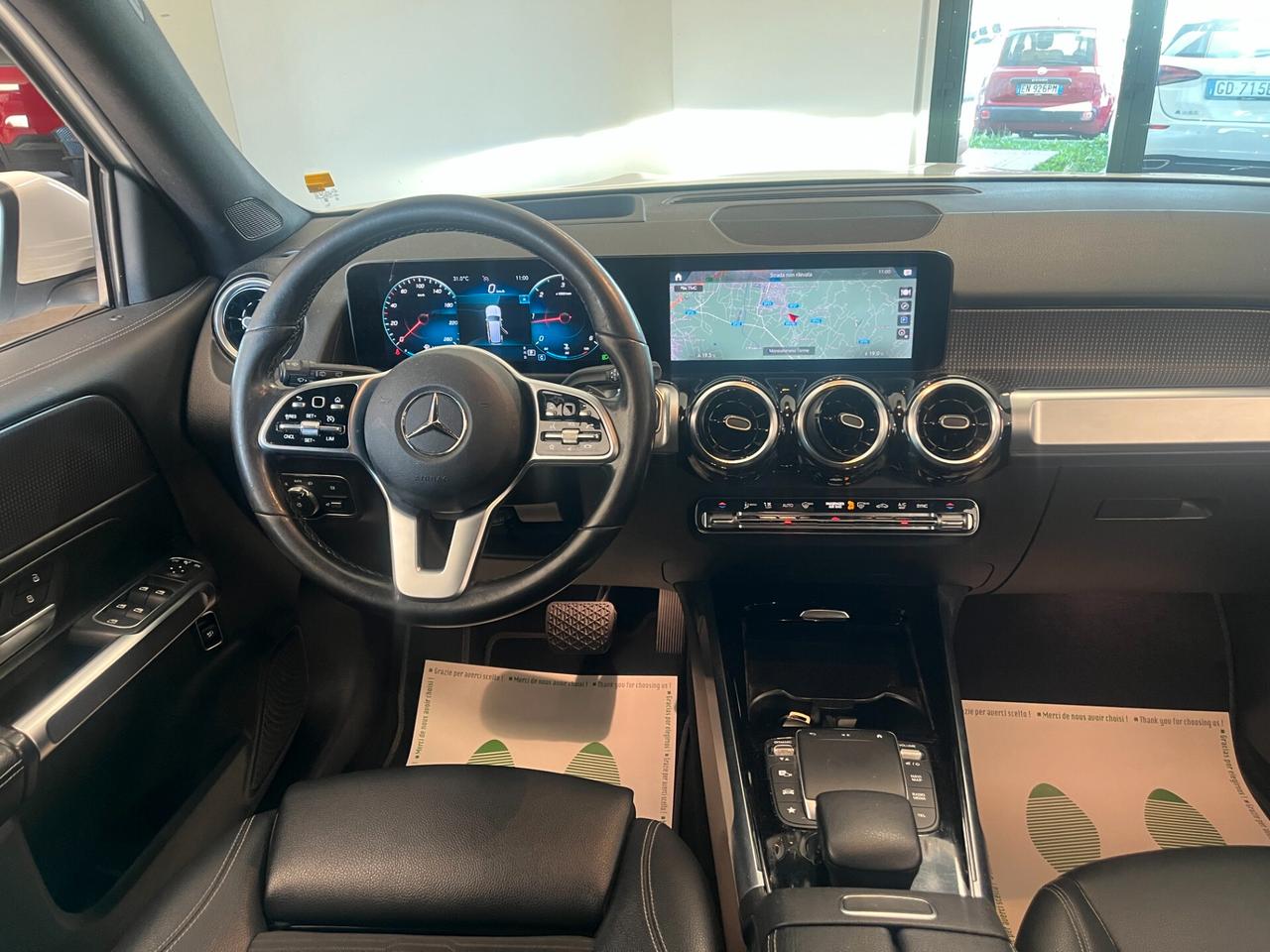 Mercedes-benz GLB 200 d Automatic Sport Plus