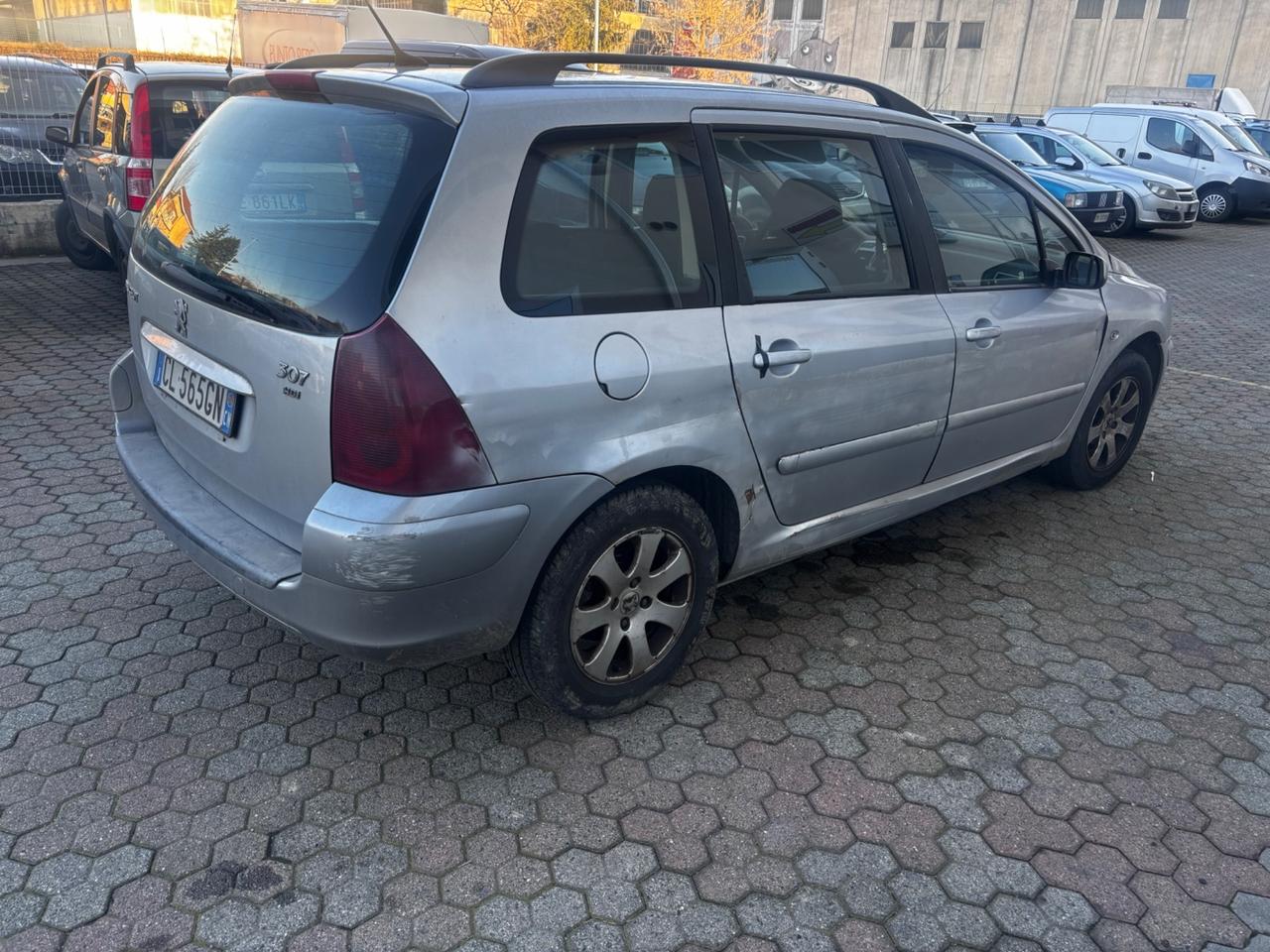 Peugeot 307 2.0 HDi SW