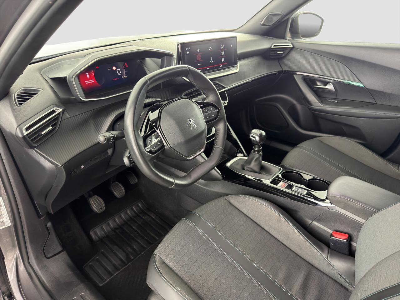 PEUGEOT 2008 2ª serie 2008 PureTech 100 S&S Allure Pack