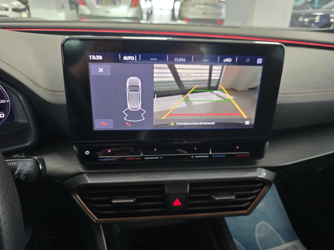 Cupra Formentor XDrive 2.0 TDI 150cv 2023 km 12000