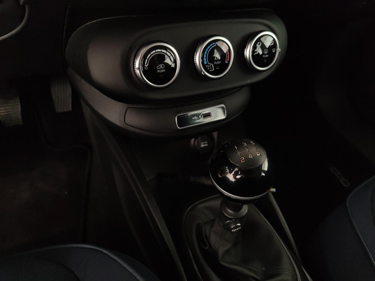 Fiat 500X 1.3 MultiJet 95 CV Cult