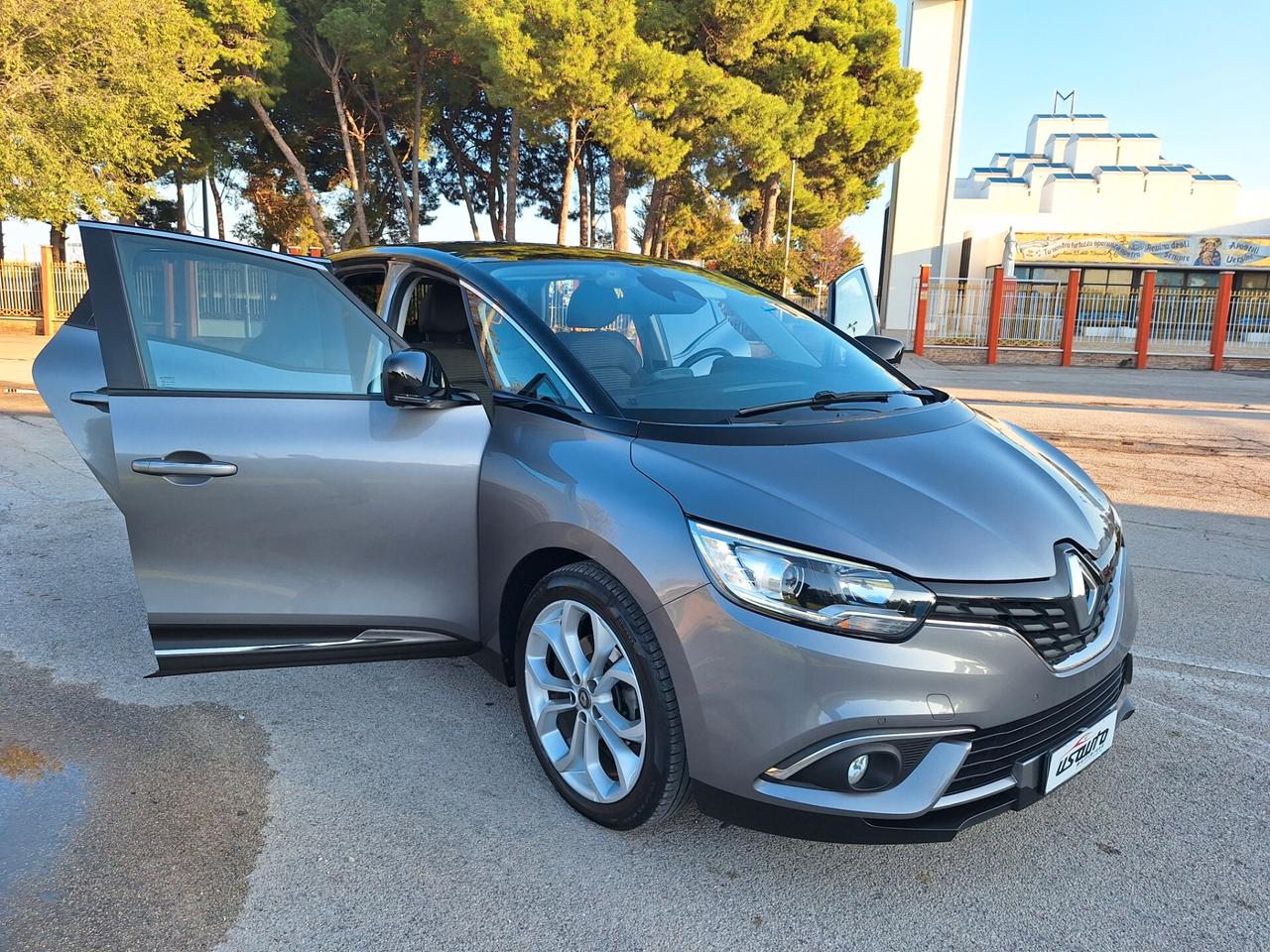 Renault Scénic dCi 8V 110 CV INTENS NAVI 2018