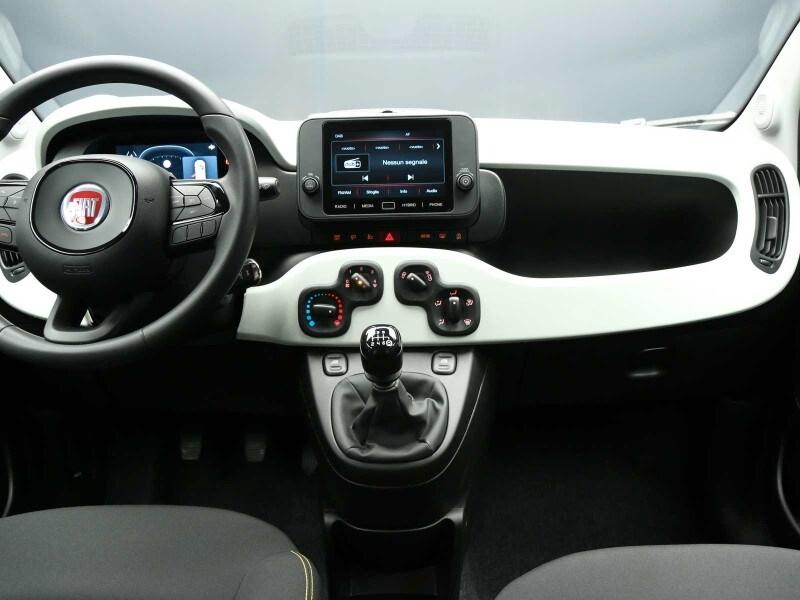 FIAT Pandina Pandina 1.0 FireFly 65 CV Hybrid C...