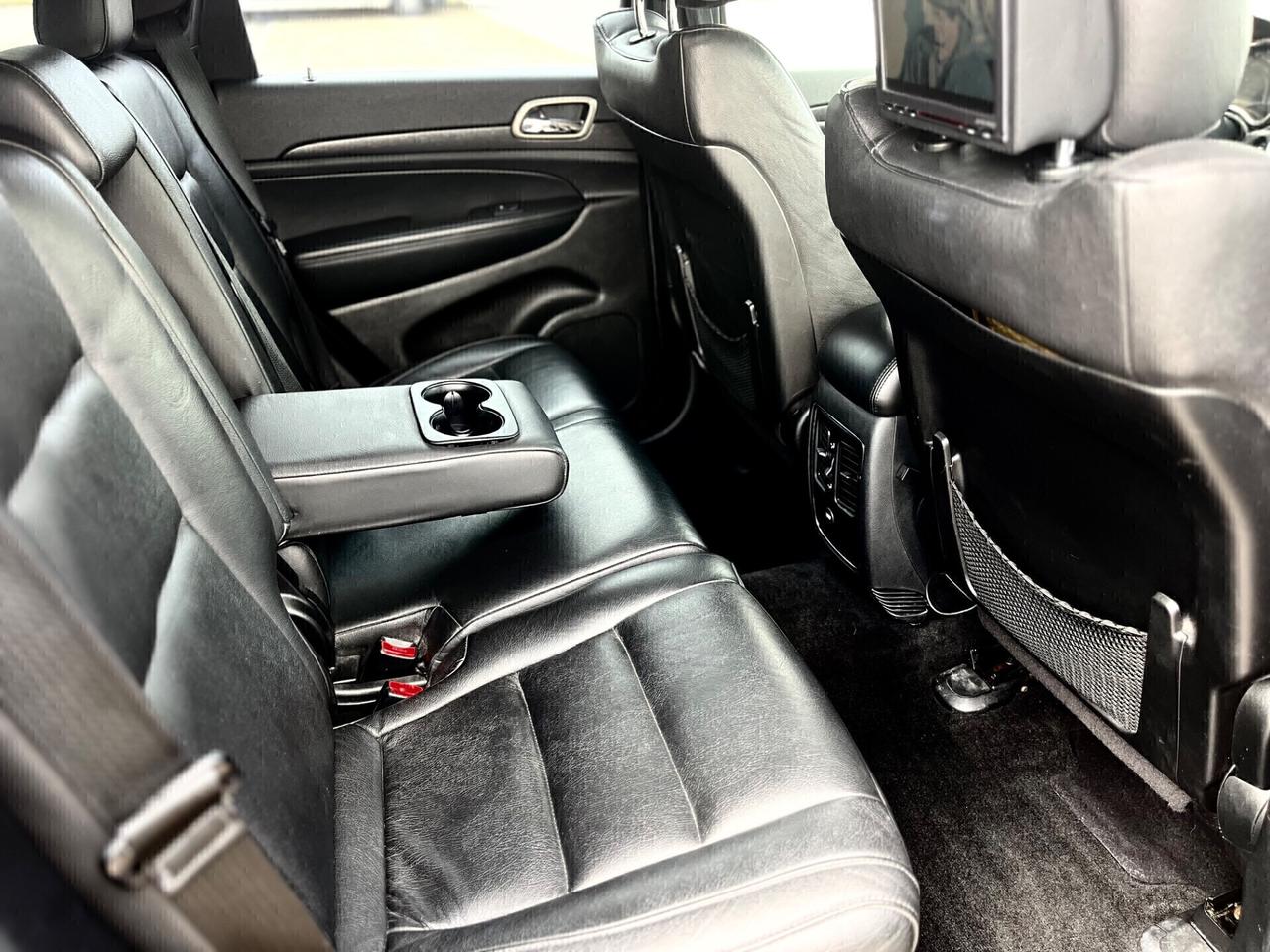 Jeep Grand Cherokee 3.0 V6(190cv)*NAVI*KEYLESS*GOMME NUOVE*SCHERMI POSTERIORI