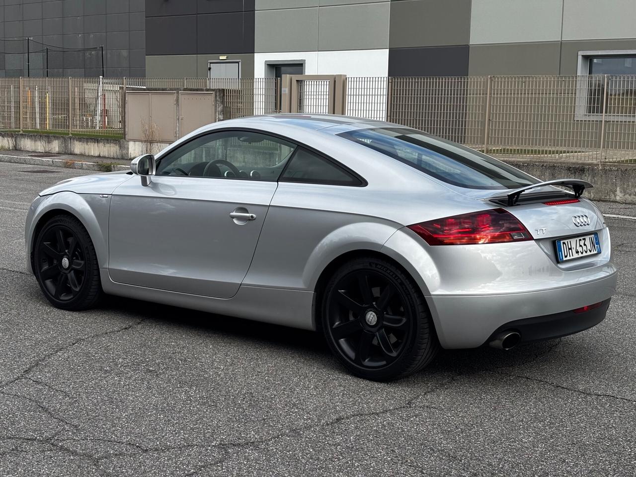 Audi TT Coupé 3.2 V6 quattro, CAMBIO MANUALE