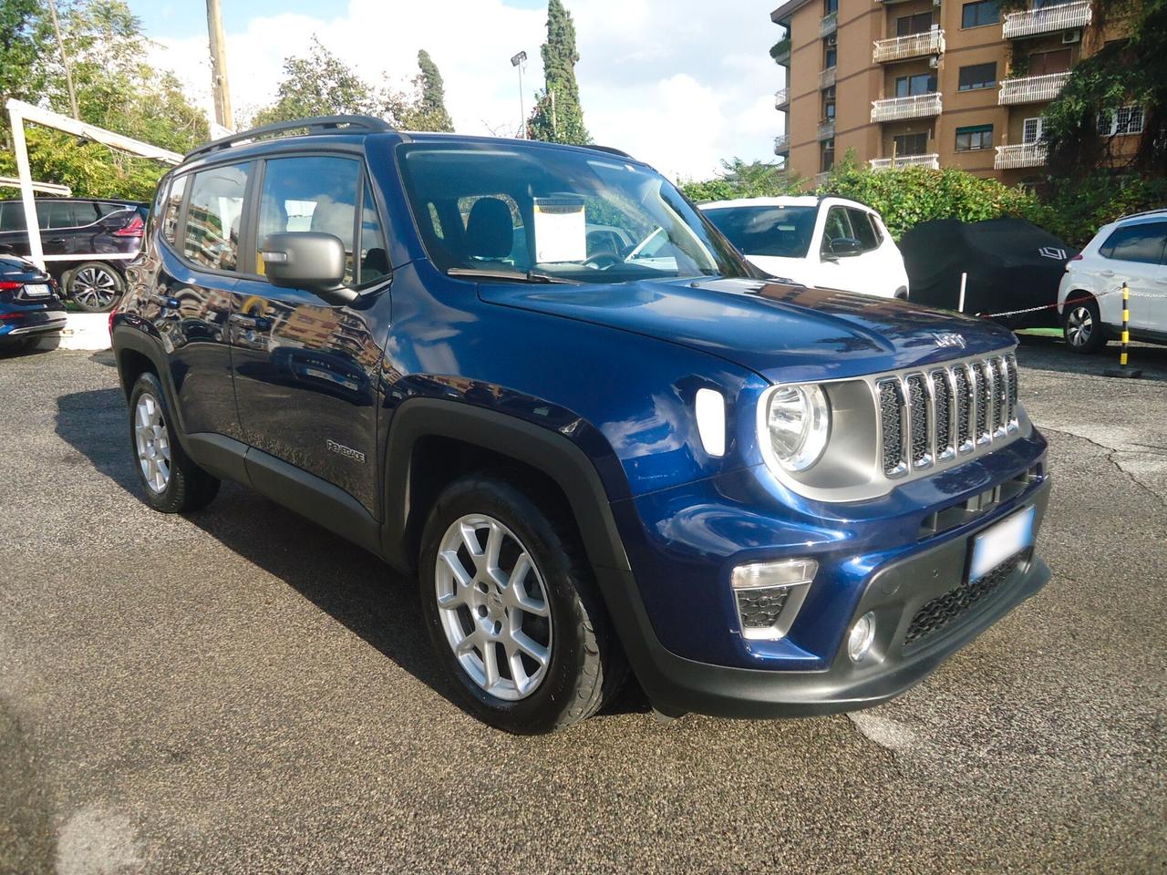 Jeep Renegade 1.0 T3 Limited