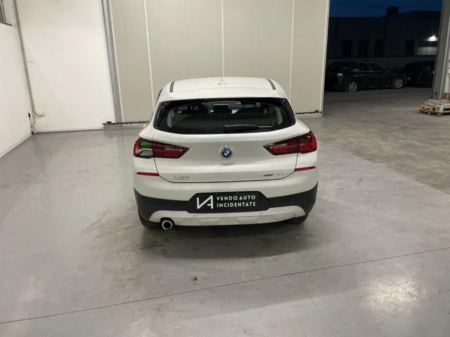 BMW X2 XDRIVE25E BUSINESS-X