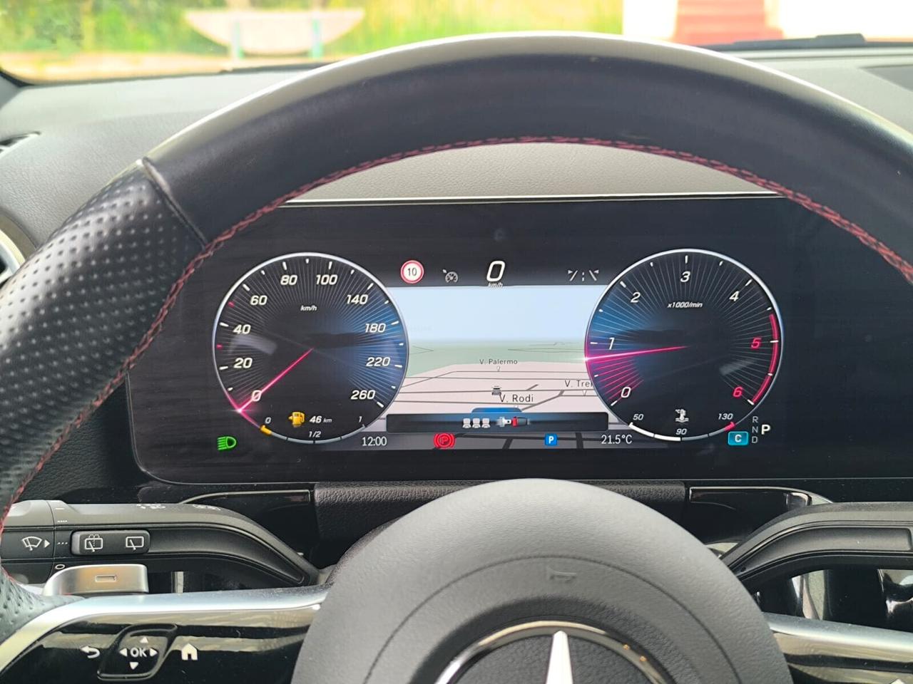 Mercedes GLA 200d 2.0CC 150CV Automatic Executive 2023