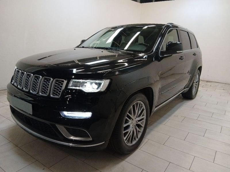 Jeep Grand Cherokee 3.0 crd V6 Summit s&s 250cv auto my16