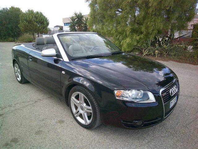AUDI A4 Cabriolet 2.0 TDI