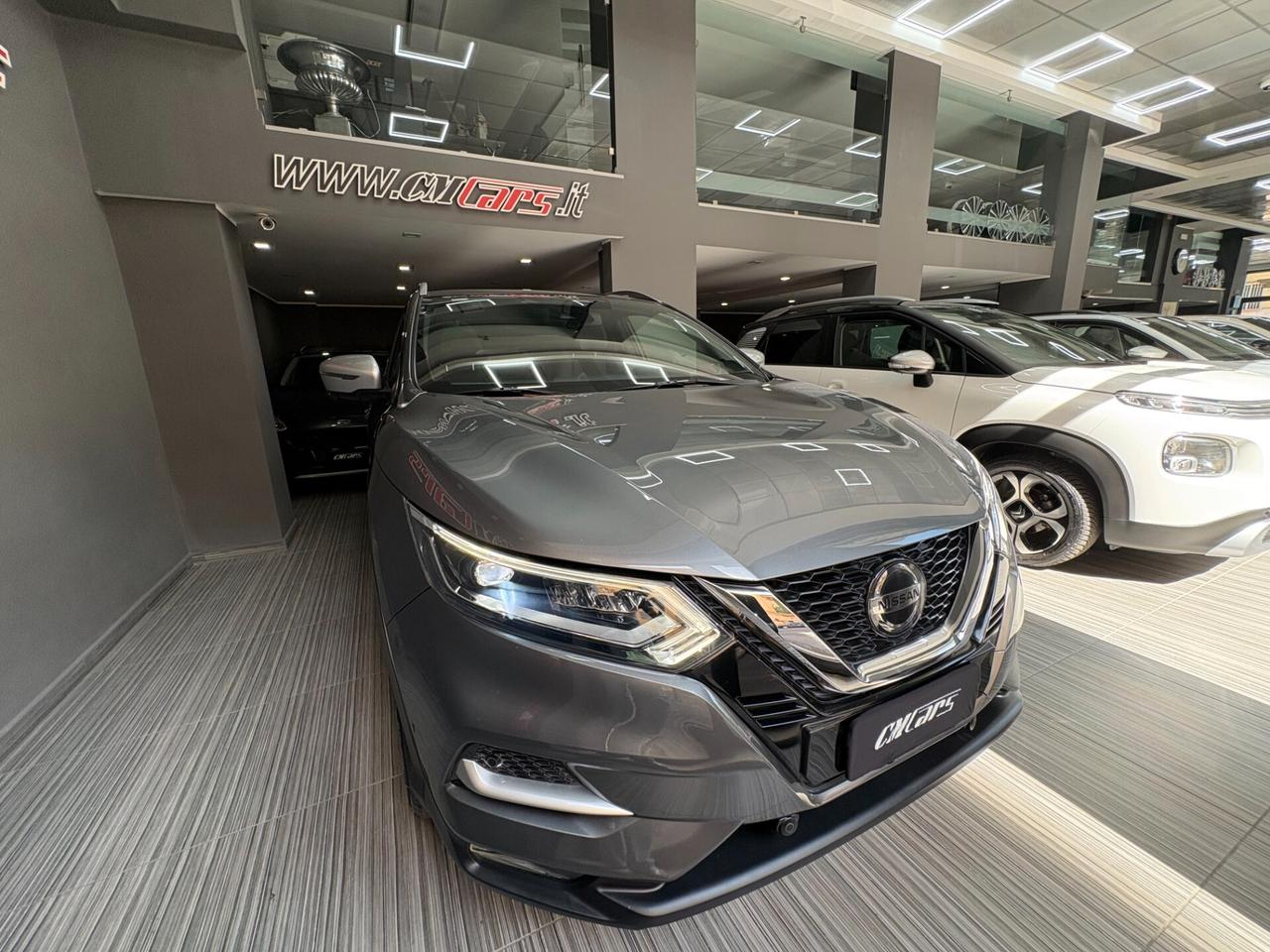Nissan Qashqai 1.6 dci Xtronic Automatica 130cv Tekna+ ITALIANA FULL