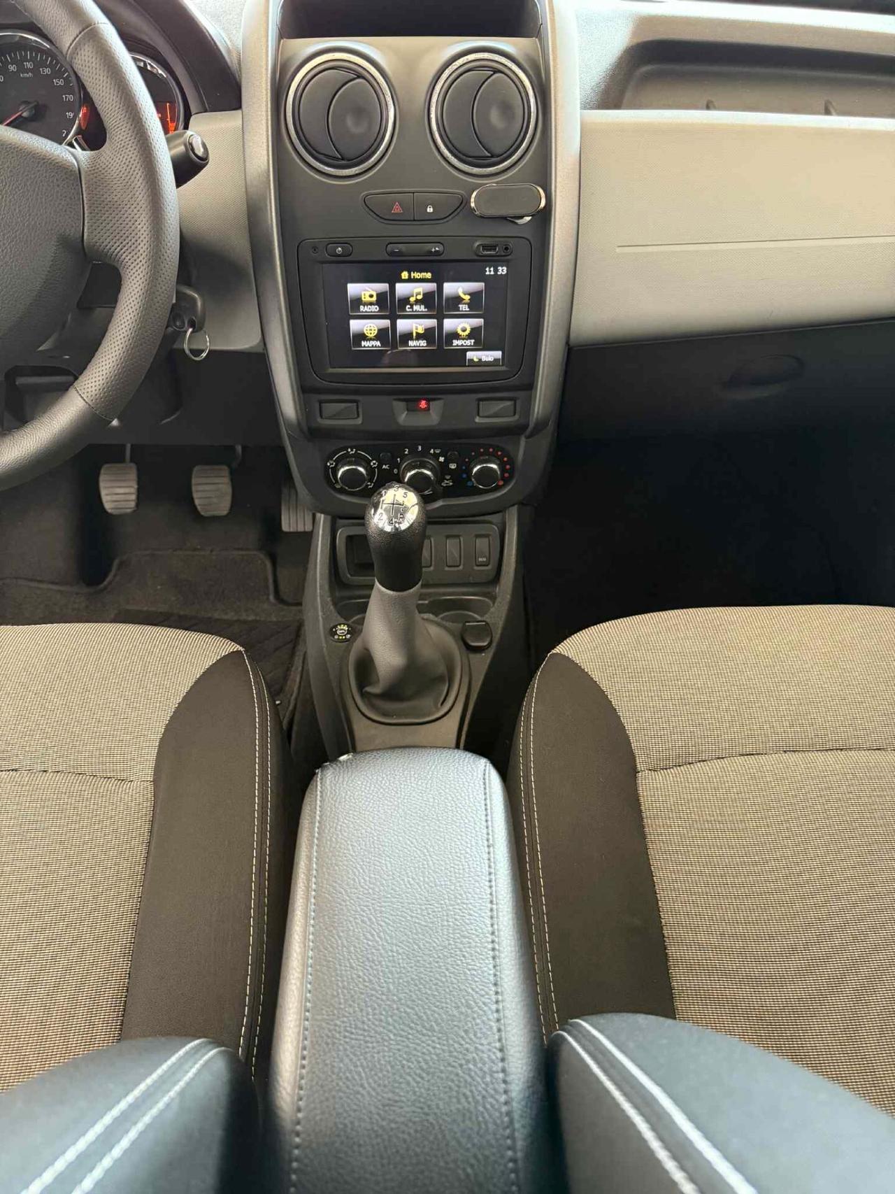 Dacia Duster 1.6 105CV 4x2 GPL Lauréate NEOPATENTATI