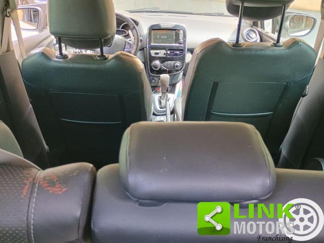 RENAULT Clio 1.6 T 200CV EDC 5 porte Monaco GP