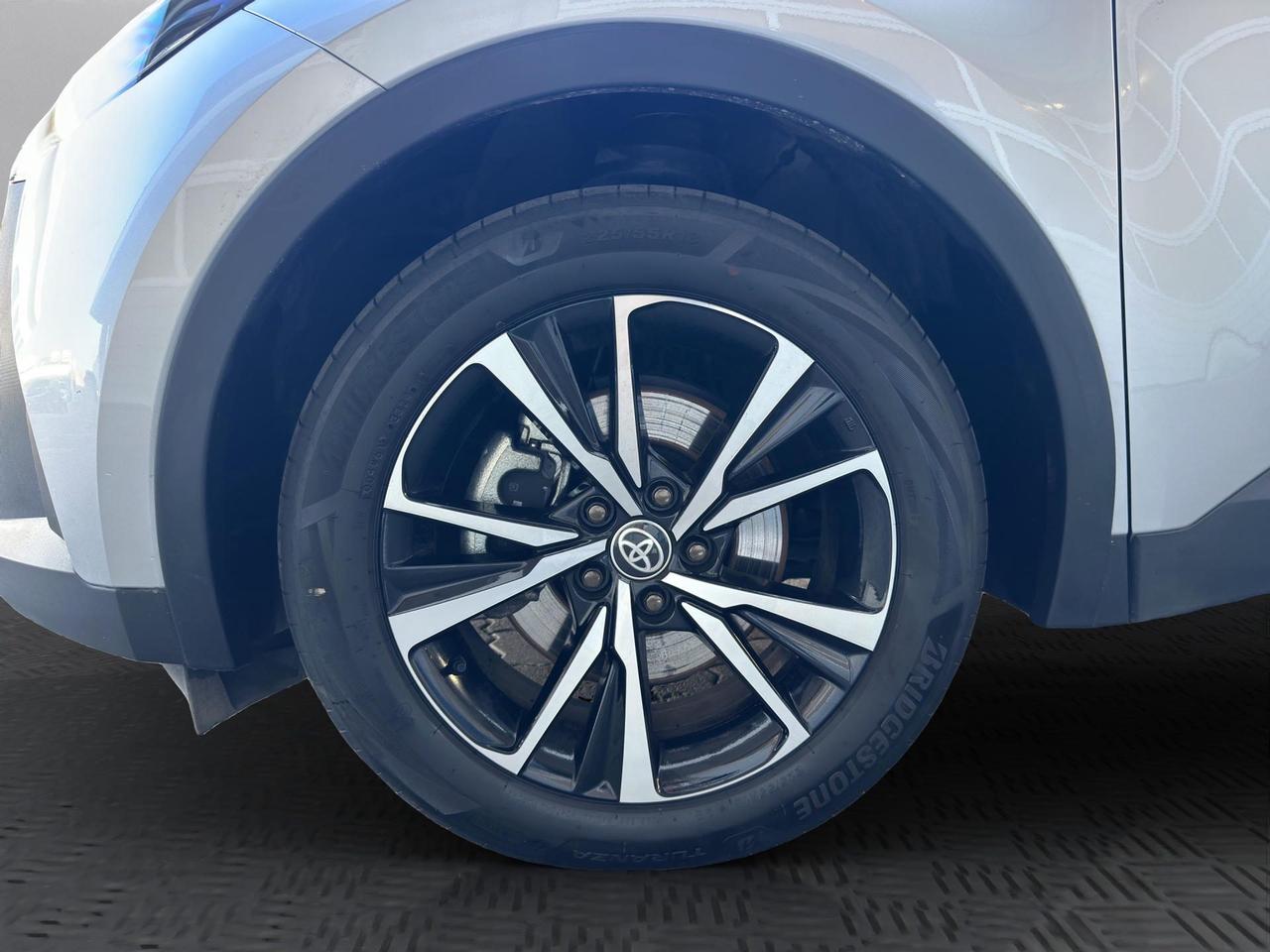 Toyota C-HR 2.0 phev Trend eco fwd e-cvt