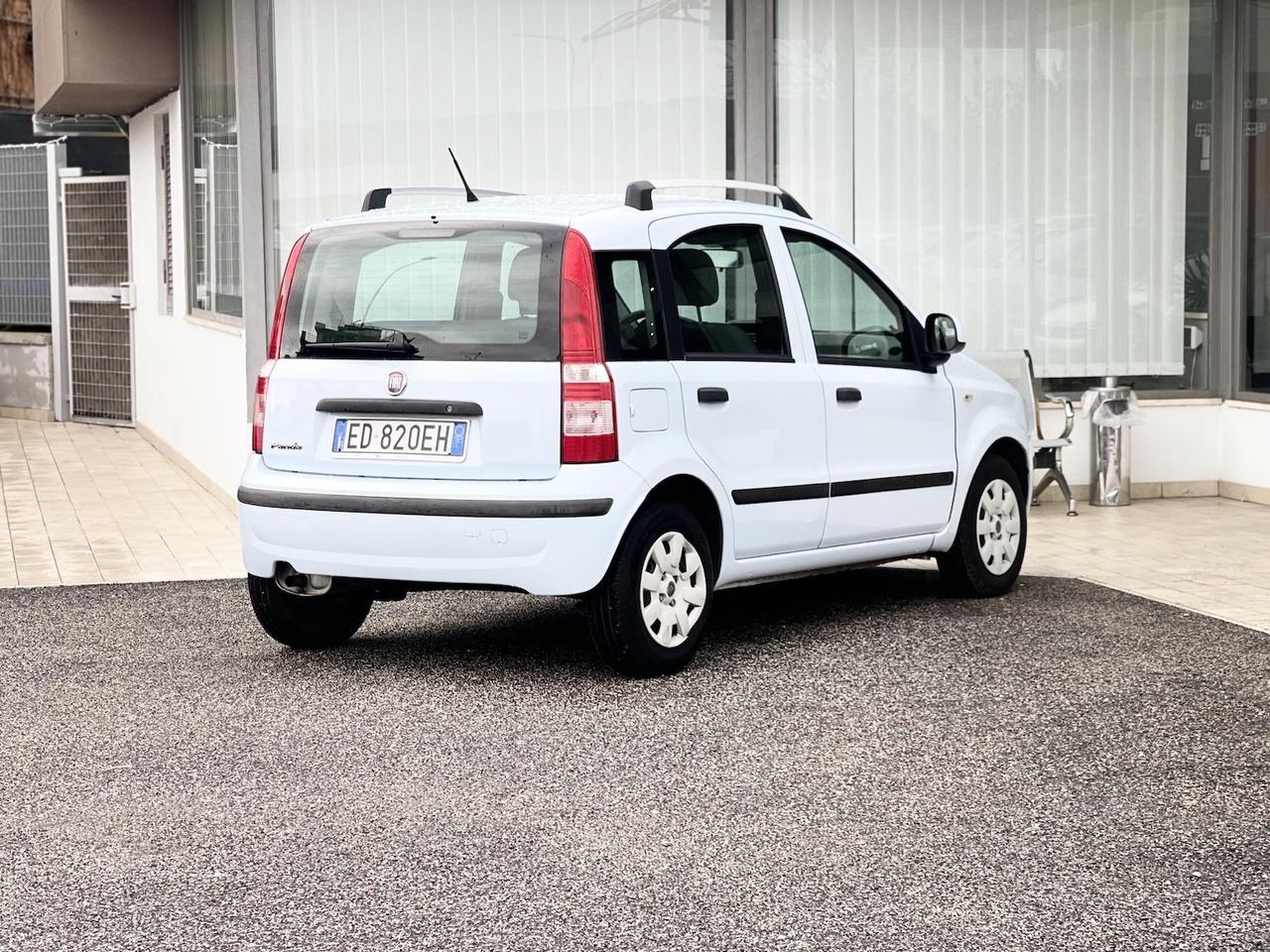 Fiat Panda 1.2 Benzina 69CV E5 Neo - 2010