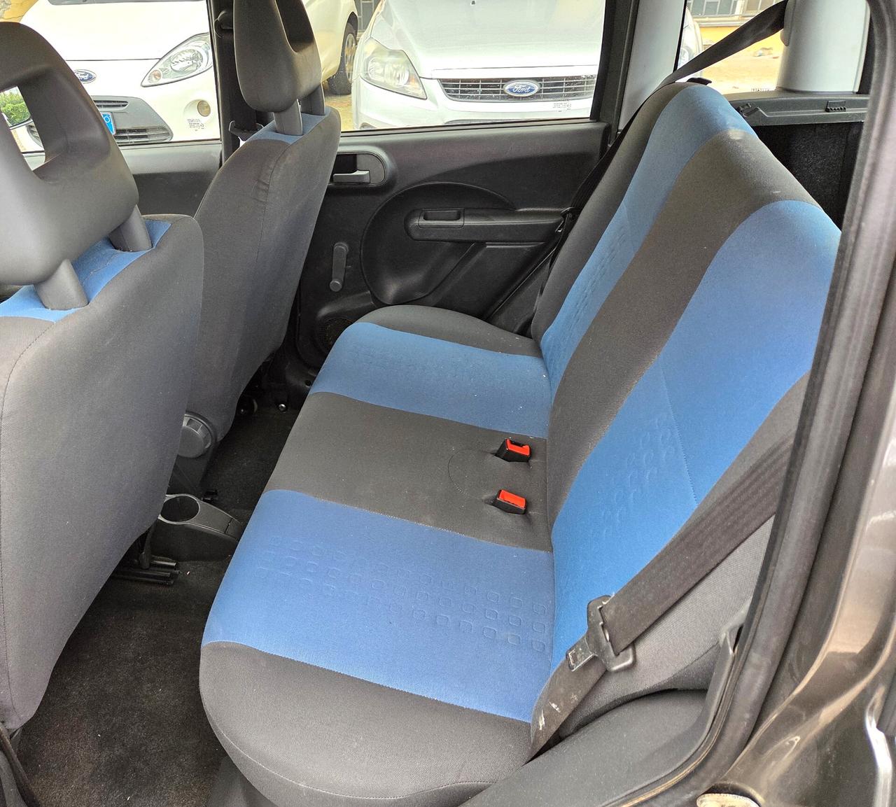 Fiat Panda 1.2 2011 SOLO 46000 KM GARANZIA