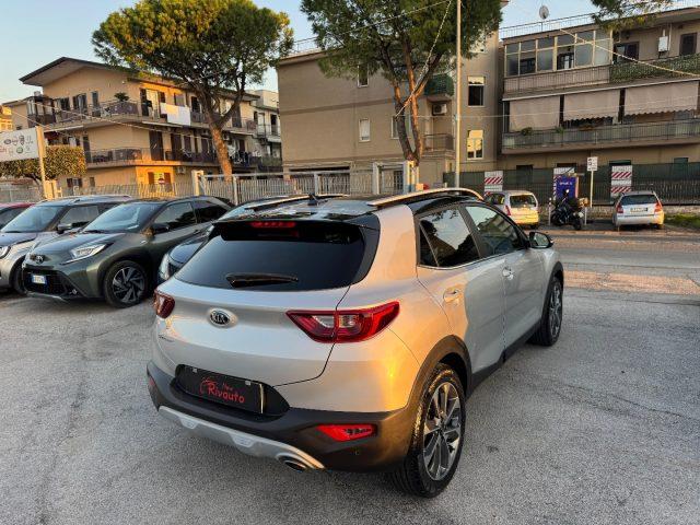 KIA Stonic 1.4 MPI EcoGPL Energy